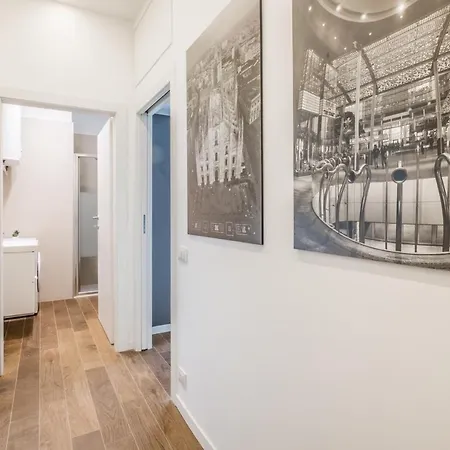 Appartement City Life House-red San Siro & Duomo Milan